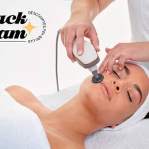 Pack Indiba Facial 3 sessions<br><b>1 sessió de regal!</b>